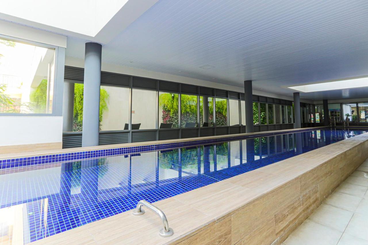 Studio Vila Madalena Com Piscina Climatizada Daire Sao Paulo Dış mekan fotoğraf